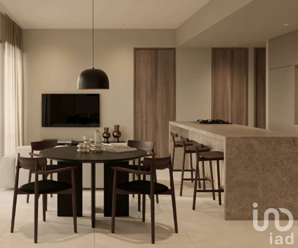 Departamento en Venta en Virreyes Residencial, Zapopan, Jalisco | NEX-206583 | iad México | Foto 9 de 9