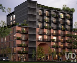 NEX-240583 - Departamento en Venta, con 1 recamara, con 1 baño, con 51 m2 de construcción.