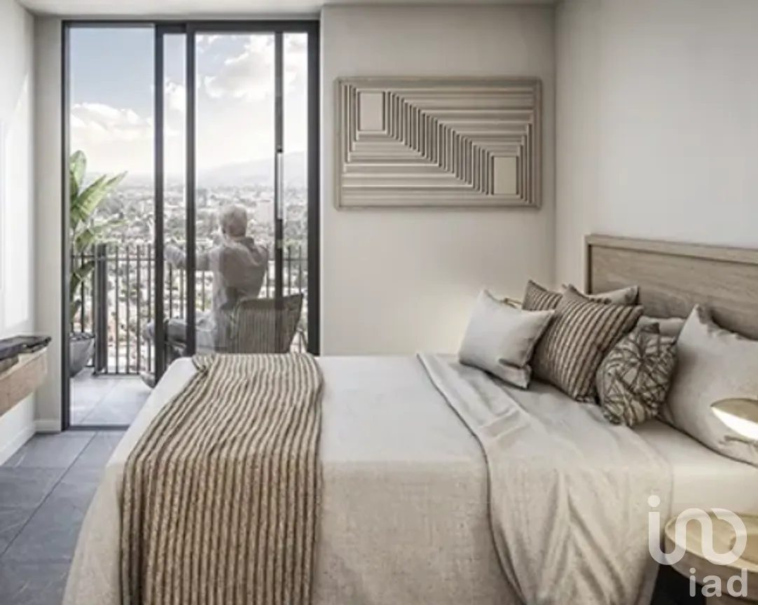 Departamento en Venta en Jardines del Bosque Centro, Guadalajara, Jalisco | NEX-246960 | iad México | Foto 4 de 12