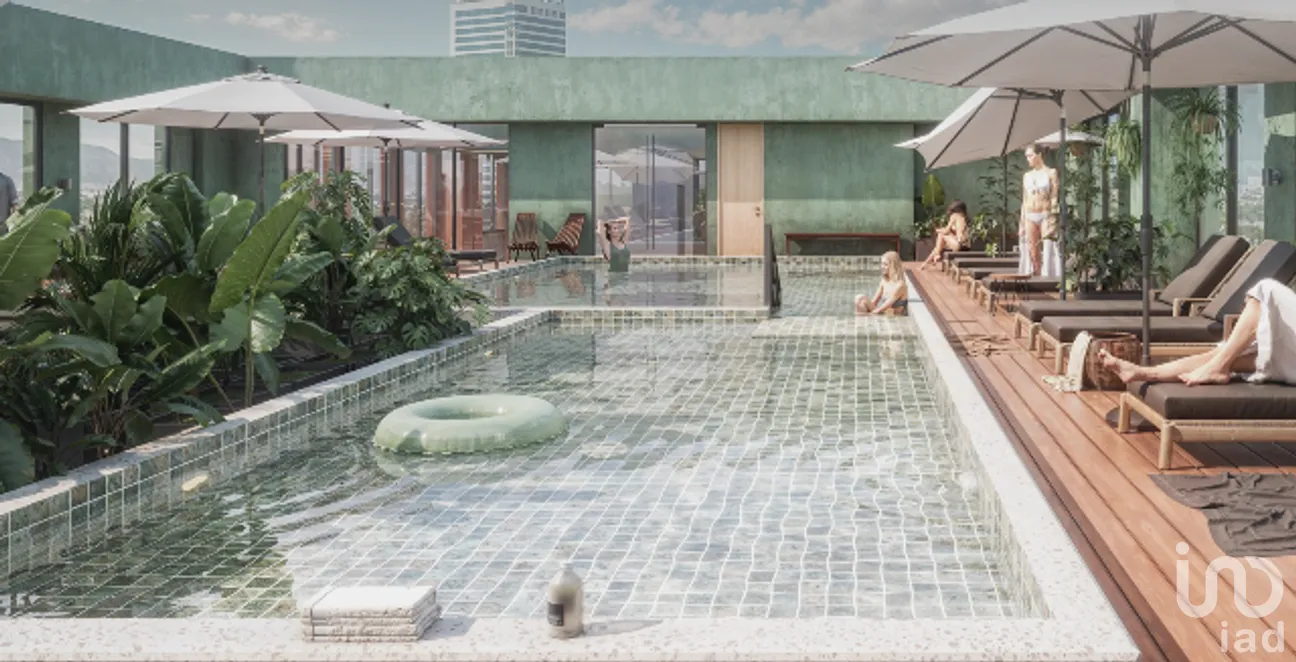 Departamento en Venta en Jardines del Bosque Centro, Guadalajara, Jalisco | NEX-246960 | iad México | Foto 5 de 12