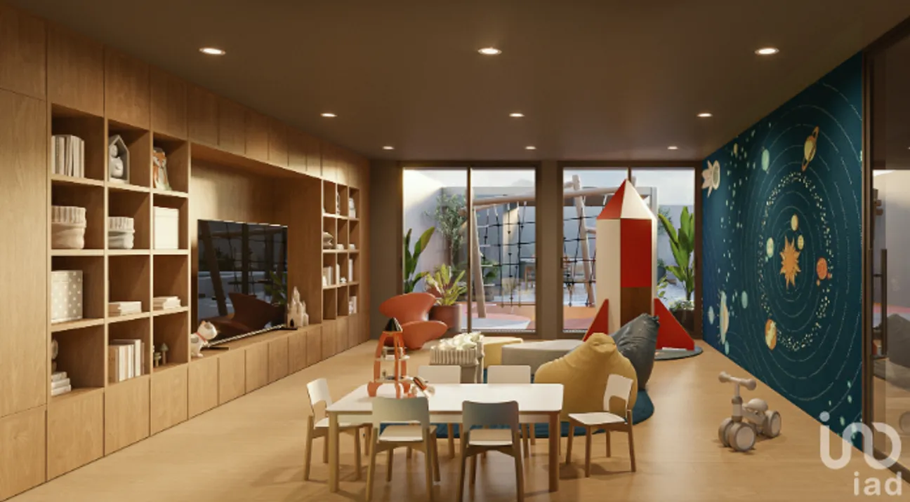 Departamento en Venta en Colomos Providencia, Guadalajara, Jalisco | NEX-247863 | iad México | Foto 3 de 7
