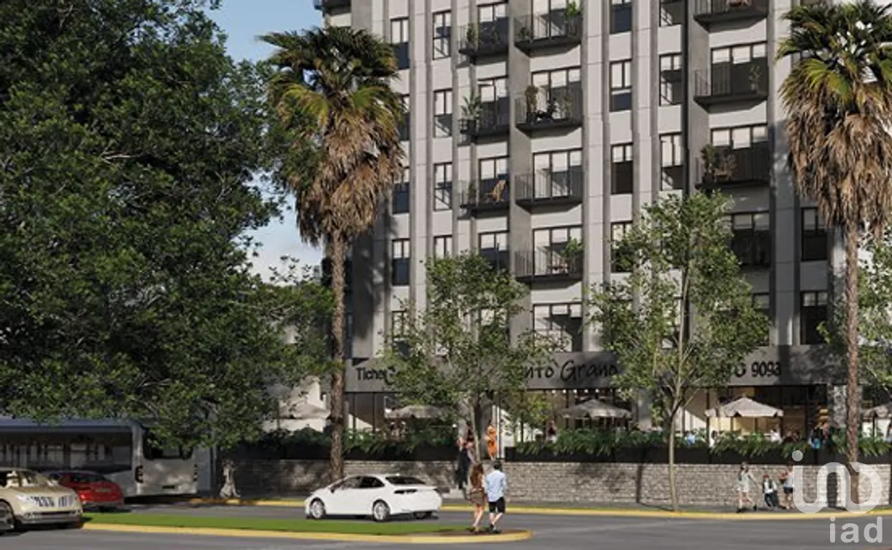 Departamento en Venta en Moderna, Guadalajara, Jalisco | NEX-249850 | iad México | Foto 13 de 14