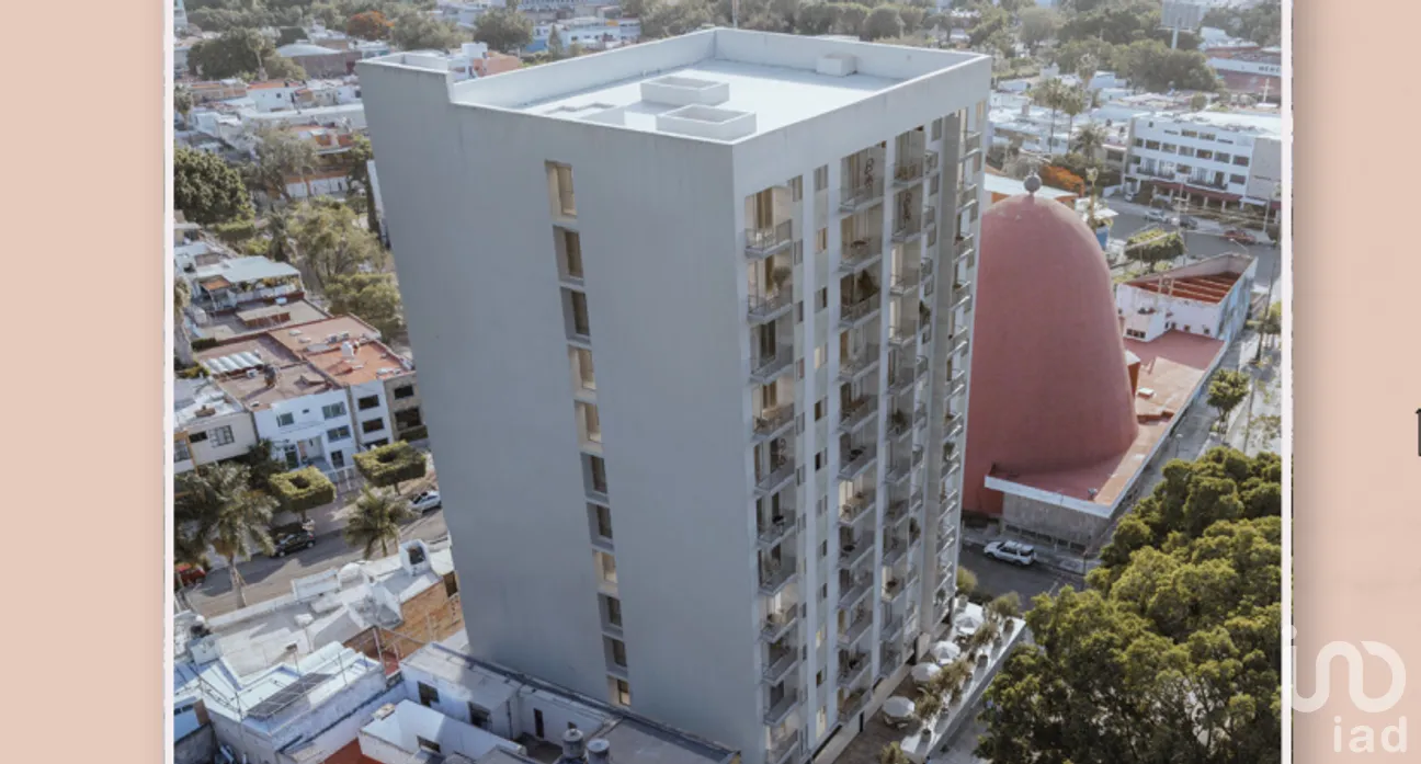 Departamento en Venta en Moderna, Guadalajara, Jalisco | NEX-249850 | iad México | Foto 10 de 14