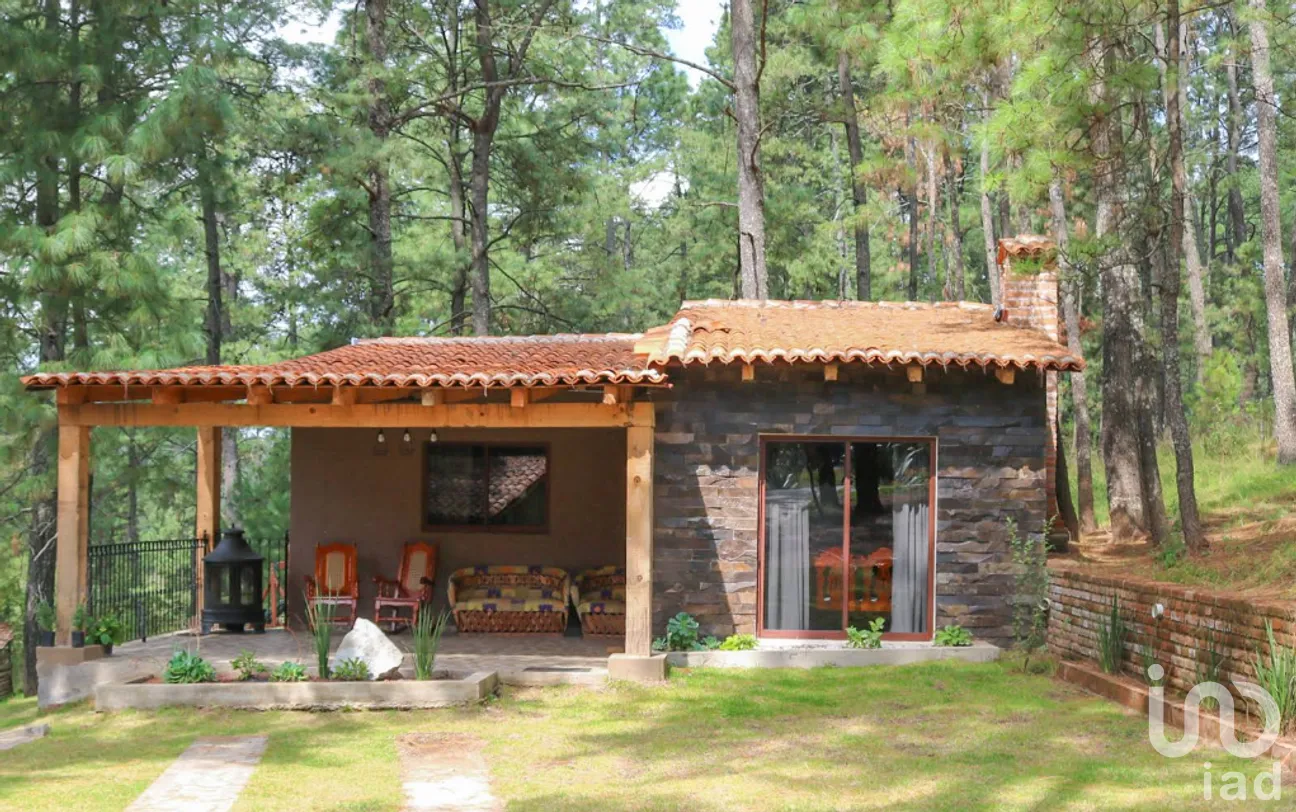 Hotel en Venta en Juanacatlan, Tapalpa, Jalisco | NEX-250625 | iad México | Foto 4 de 14