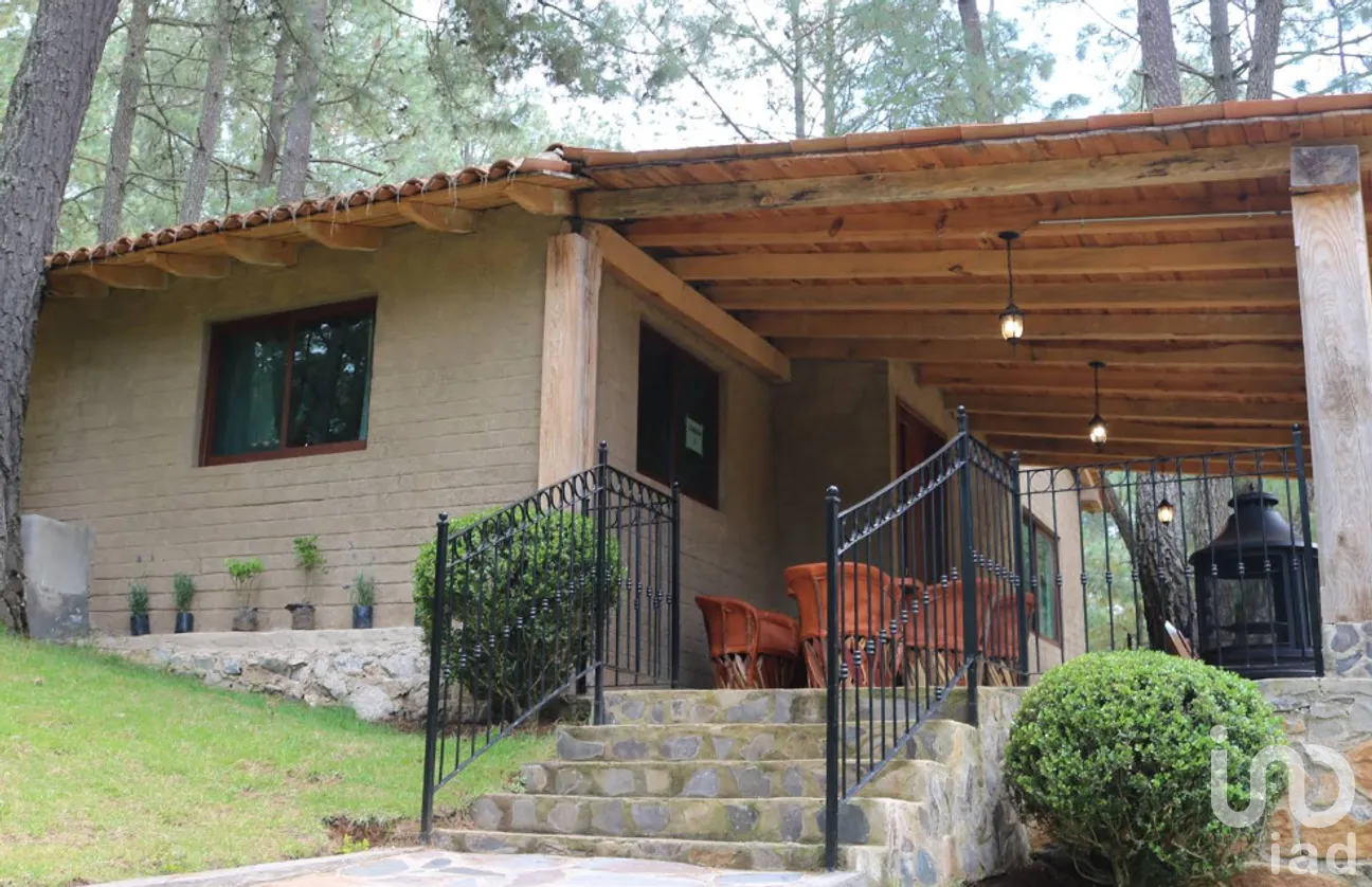 Hotel en Venta en Juanacatlan, Tapalpa, Jalisco | NEX-250625 | iad México | Foto 1 de 14