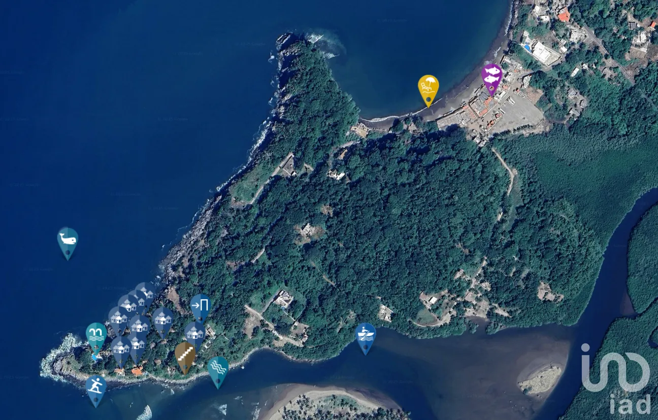 Terreno en Venta en Ixtapa de la Concepción, Compostela, Nayarit | NEX-251034 | iad México | Foto 2 de 5