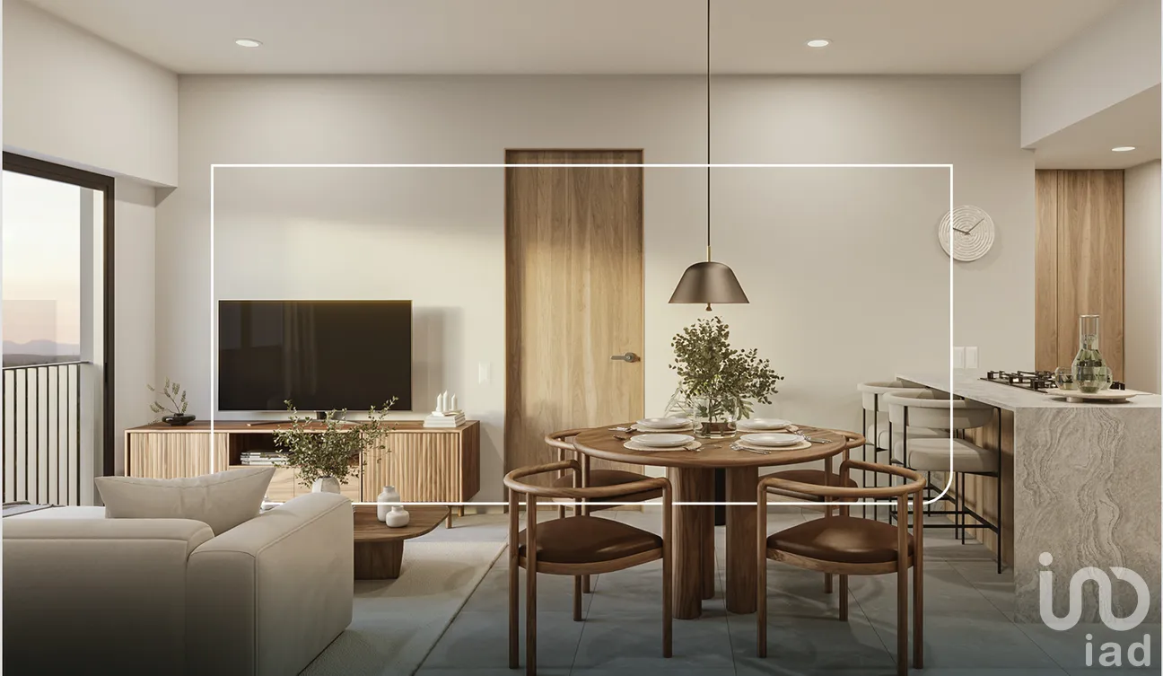 Departamento en Venta en Providencia, Guadalajara, Jalisco | NEX-261869 | iad México | Foto 2 de 12