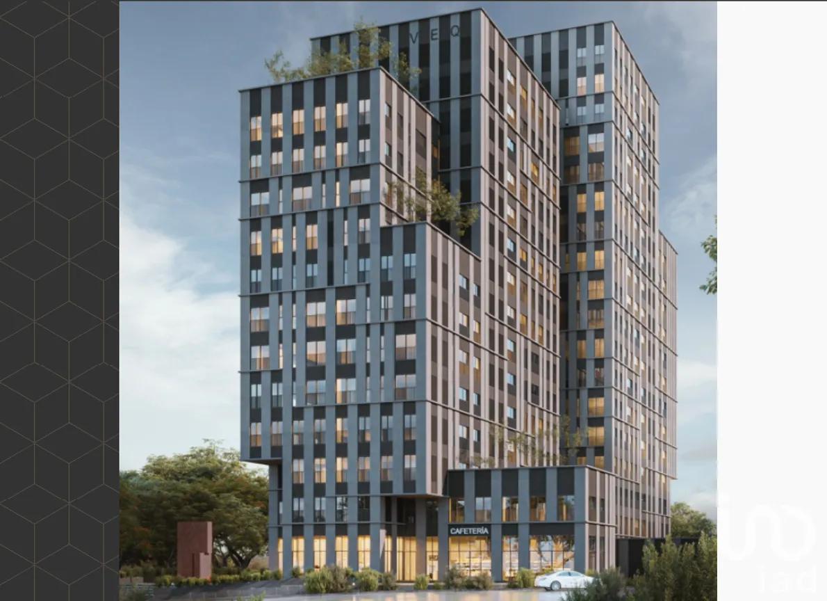 Departamento en Venta en Providencia, Guadalajara, Jalisco | NEX-261869 | iad México | Foto 1 de 12