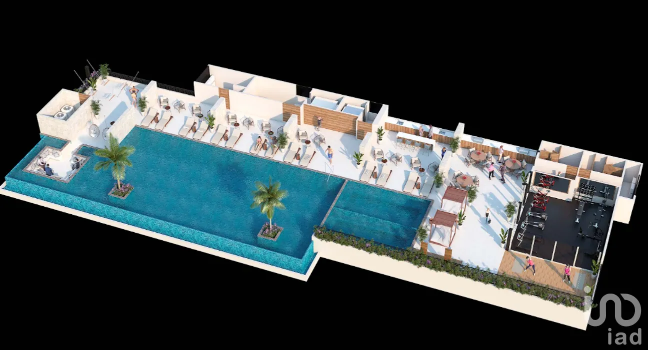 Departamento en Venta en Cruz de Huanacaxtle, Bahía de Banderas, Nayarit | NEX-306814 | iad México | Foto 13 de 22