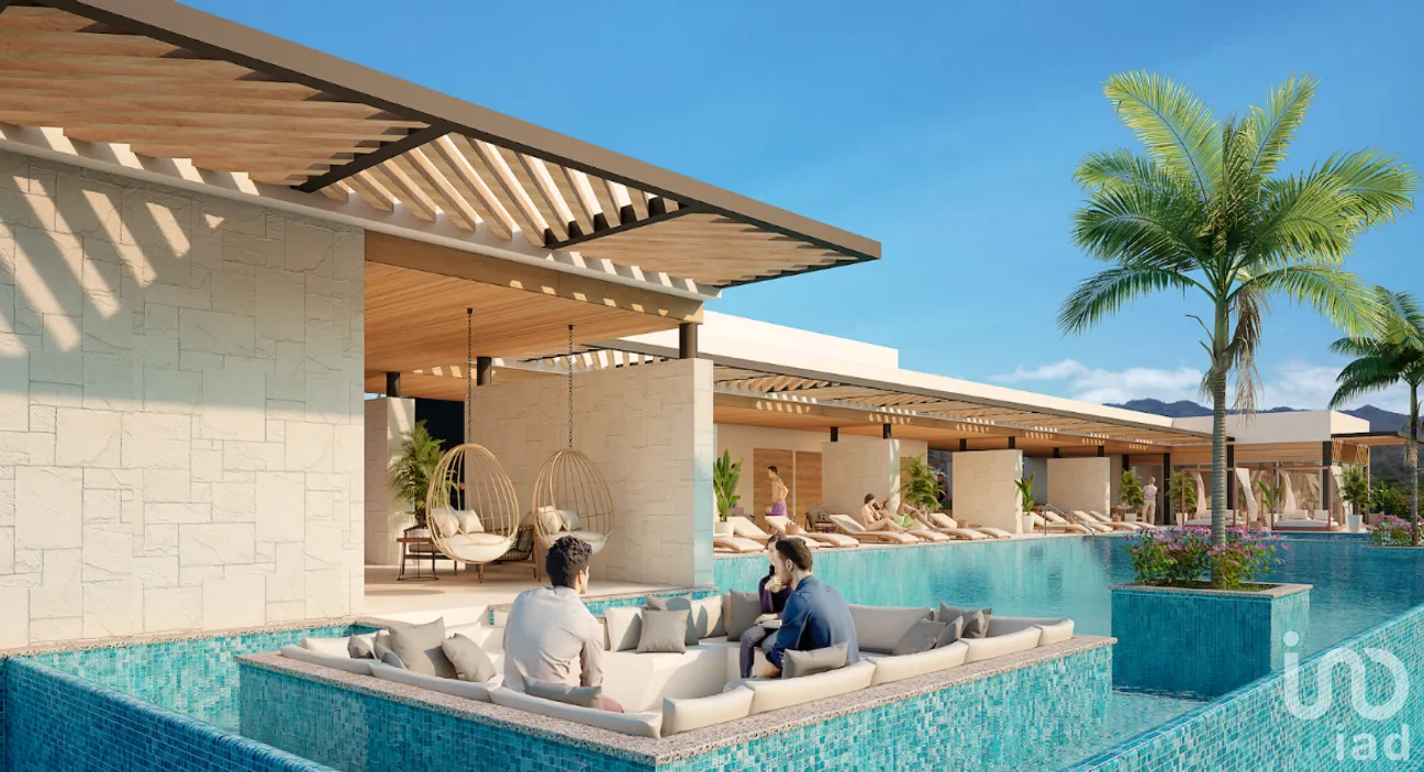 Departamento en Venta en Cruz de Huanacaxtle, Bahía de Banderas, Nayarit | NEX-306814 | iad México | Foto 21 de 22