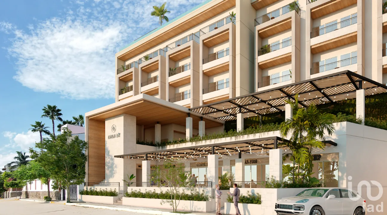 Departamento en Venta en Cruz de Huanacaxtle, Bahía de Banderas, Nayarit | NEX-306814 | iad México | Foto 4 de 22