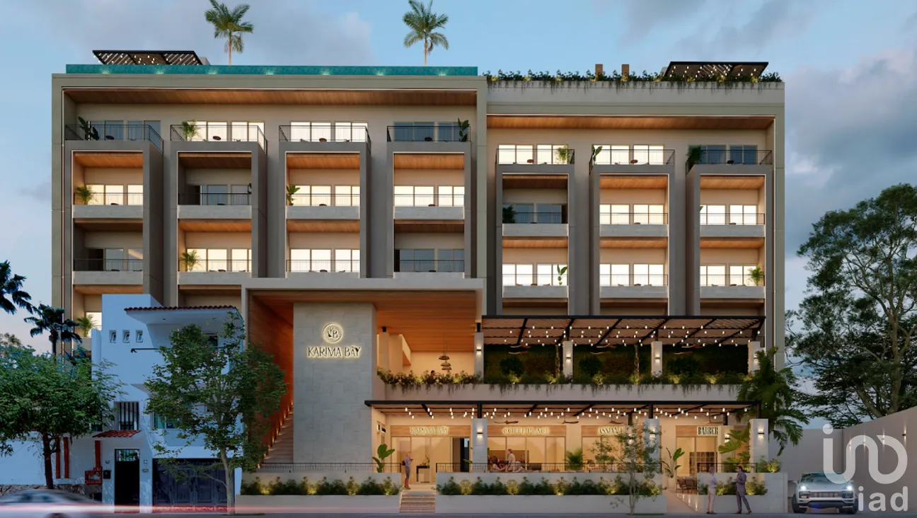 Departamento en Venta en Cruz de Huanacaxtle, Bahía de Banderas, Nayarit | NEX-306826 | iad México | Foto 20 de 23