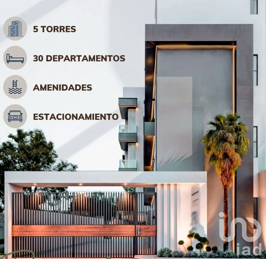Departamento en Venta en Morillotla, San Andrés Cholula, Puebla | NEX-261592 | iad México | Foto 15 de 15