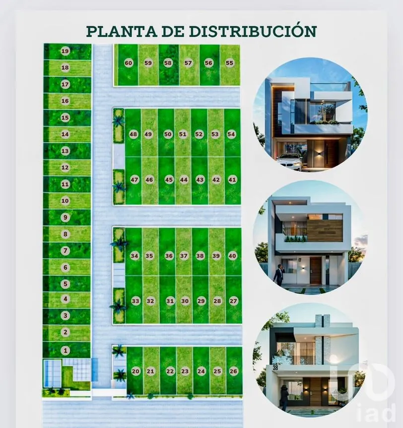 Terreno en Venta en Paseos de San Andrés, San Andrés Cholula, Puebla | NEX-265284 | iad México | Foto 5 de 10