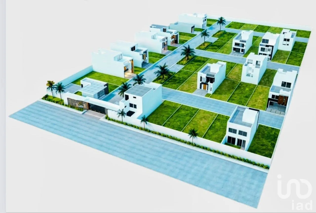 Terreno en Venta en Paseos de San Andrés, San Andrés Cholula, Puebla | NEX-265284 | iad México | Foto 7 de 10