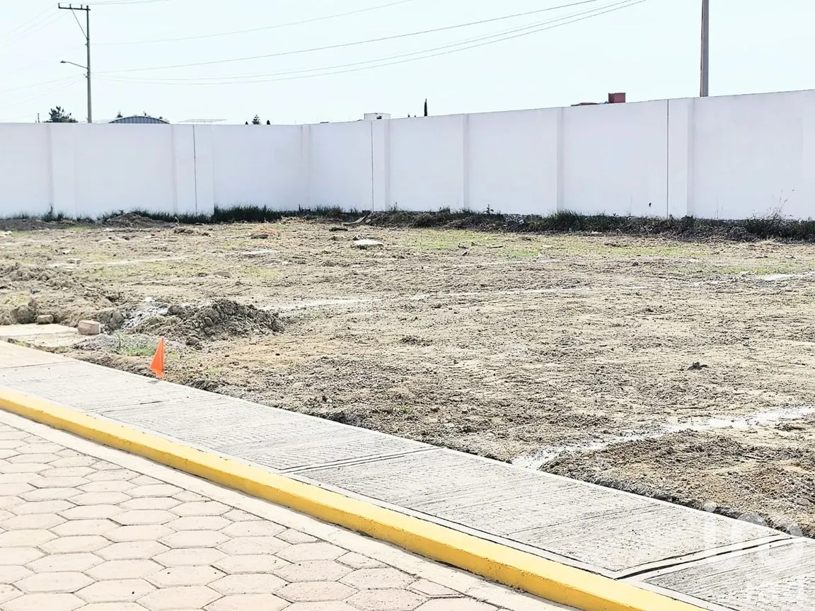 Terreno en Venta en Paseos de San Andrés, San Andrés Cholula, Puebla | NEX-265284 | iad México | Foto 9 de 10