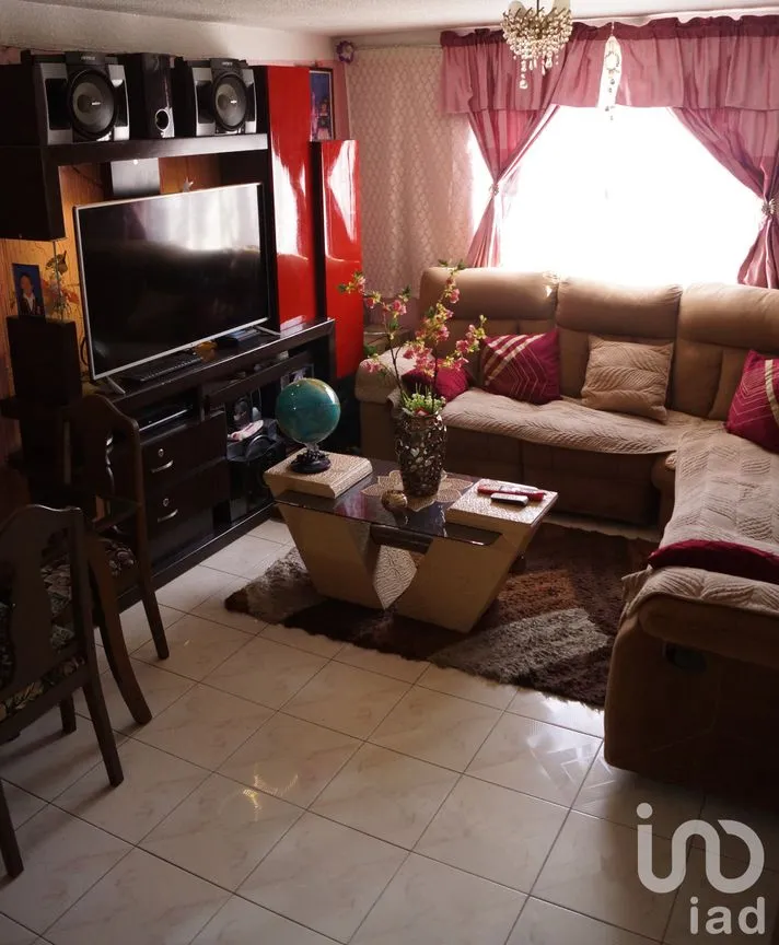 Departamento en Venta en Agrícola Pantitlán, Iztacalco, Ciudad de México | NEX-237969 | iad México | Foto 3 de 10