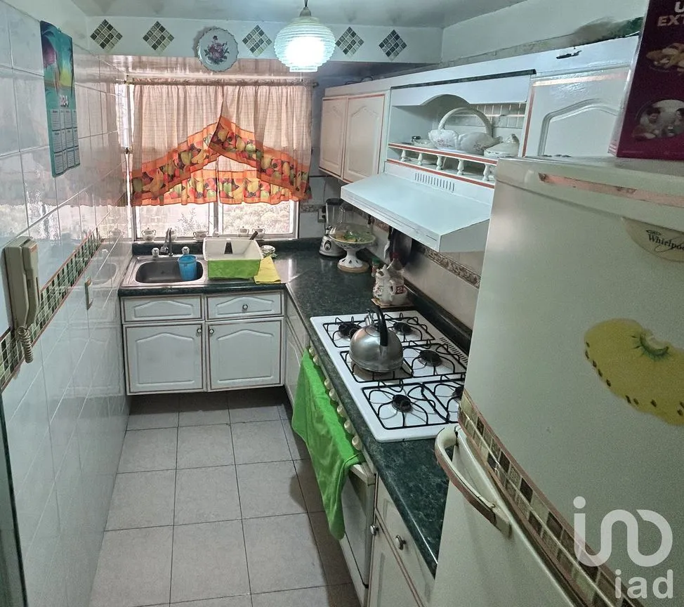 Departamento en Venta en Agrícola Pantitlán, Iztacalco, Ciudad de México | NEX-237969 | iad México | Foto 5 de 10