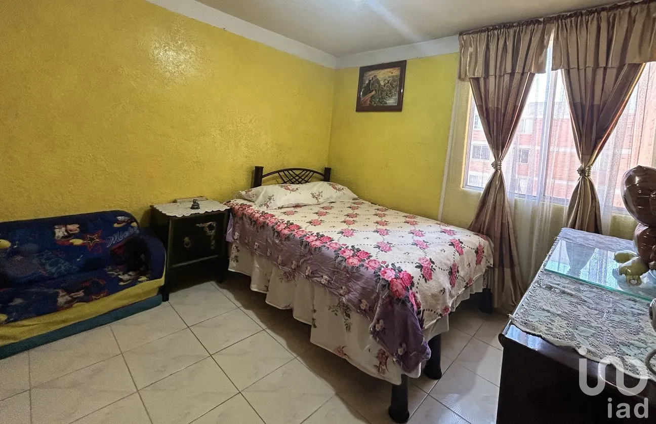 Departamento en Venta en Agrícola Pantitlán, Iztacalco, Ciudad de México | NEX-237969 | iad México | Foto 6 de 10