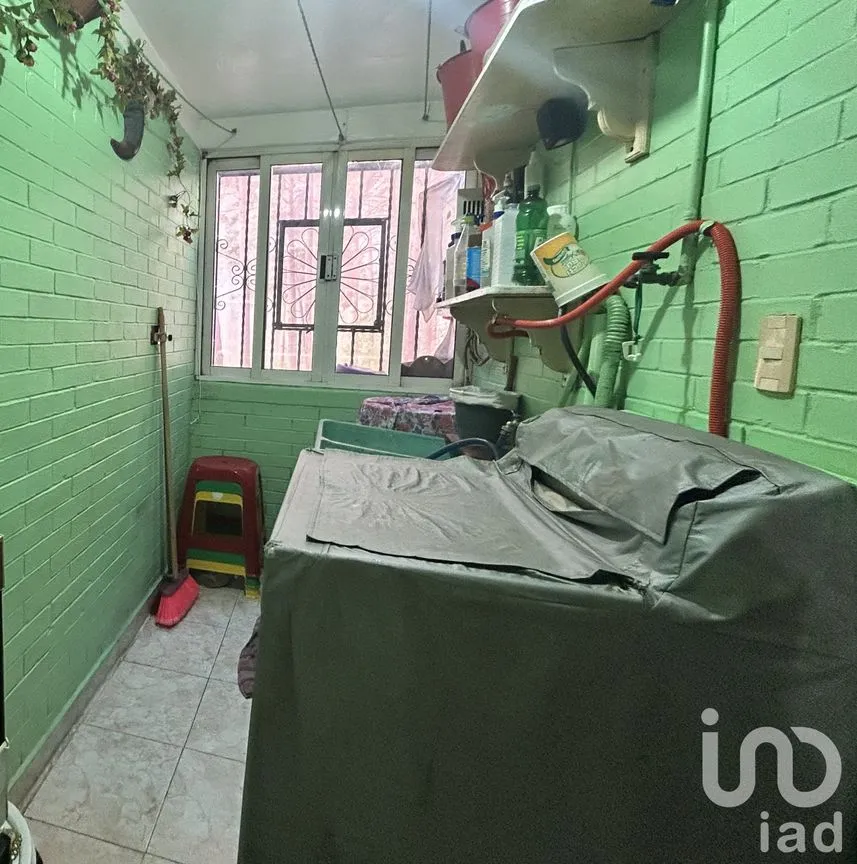 Departamento en Venta en Agrícola Pantitlán, Iztacalco, Ciudad de México | NEX-237969 | iad México | Foto 8 de 10
