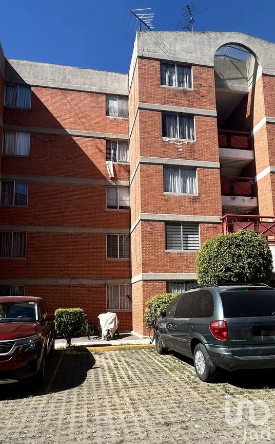 Departamento en Venta en Agrícola Pantitlán, Iztacalco, Ciudad de México | NEX-237969 | iad México | Foto 10 de 10