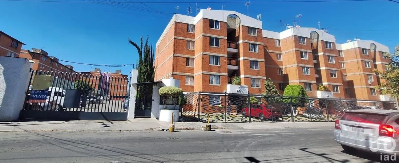 Departamento en Venta en Agrícola Pantitlán, Iztacalco, Ciudad de México | NEX-237969 | iad México | Foto 1 de 10