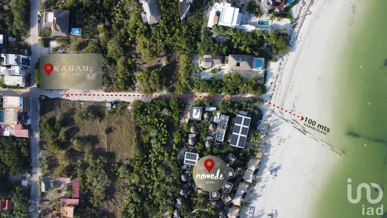 Departamento en Venta en Isla de Holbox, Lázaro Cárdenas, Quintana Roo | NEX-238484 | iad México | Foto 9 de 9