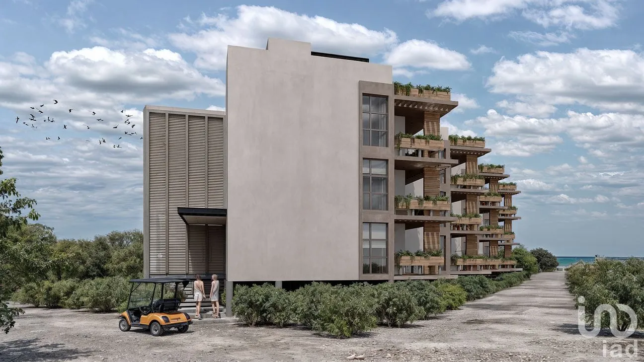 Departamento en Venta en Isla de Holbox, Lázaro Cárdenas, Quintana Roo | NEX-238484 | iad México | Foto 2 de 12