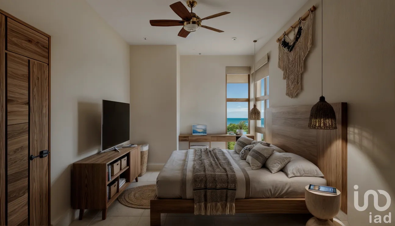 Departamento en Venta en Isla de Holbox, Lázaro Cárdenas, Quintana Roo | NEX-238484 | iad México | Foto 5 de 12