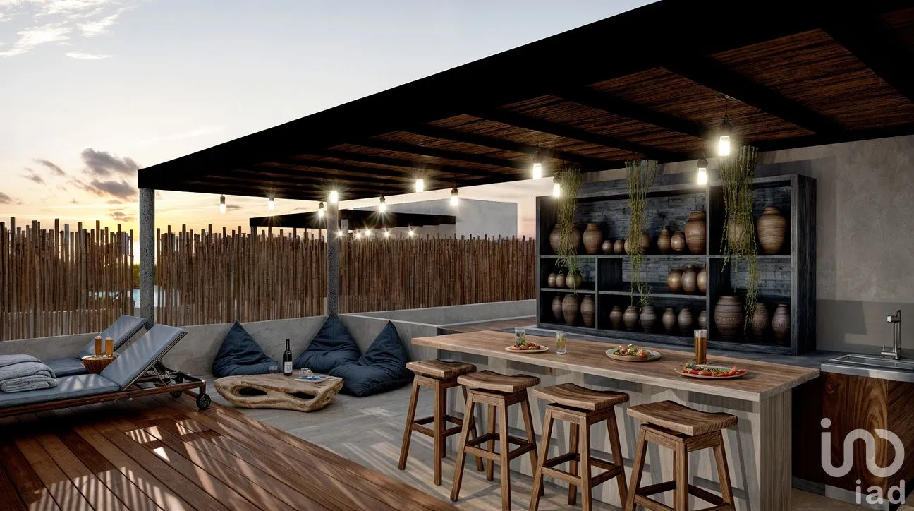 Departamento en Venta en Isla de Holbox, Lázaro Cárdenas, Quintana Roo | NEX-238484 | iad México | Foto 10 de 12