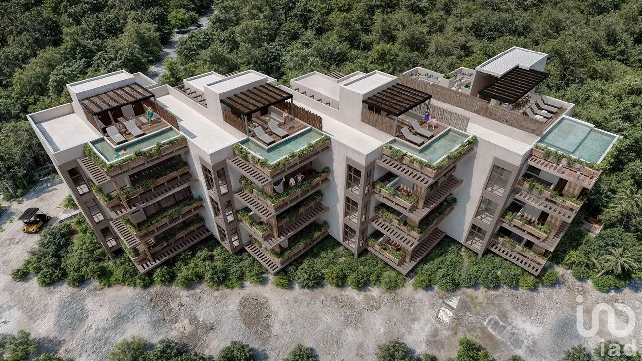 Departamento en Venta en Isla de Holbox, Lázaro Cárdenas, Quintana Roo | NEX-238484 | iad México | Foto 1 de 12