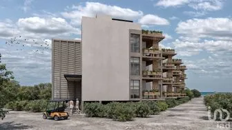 NEX-238484 - Departamento en Venta, con 2 recamaras, con 2 baños, con 90 m2 de construcción en Isla de Holbox, CP 77310, Quintana Roo.