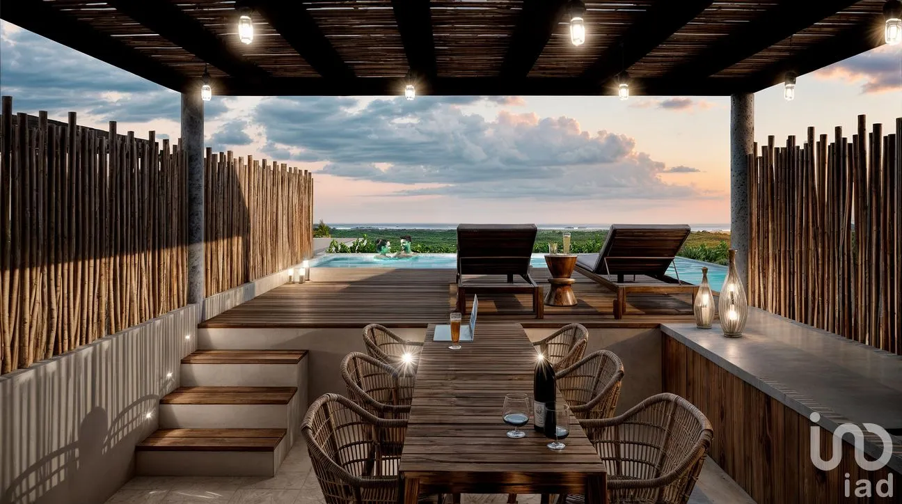 Departamento en Venta en Isla de Holbox, Lázaro Cárdenas, Quintana Roo | NEX-246601 | iad México | Foto 6 de 12