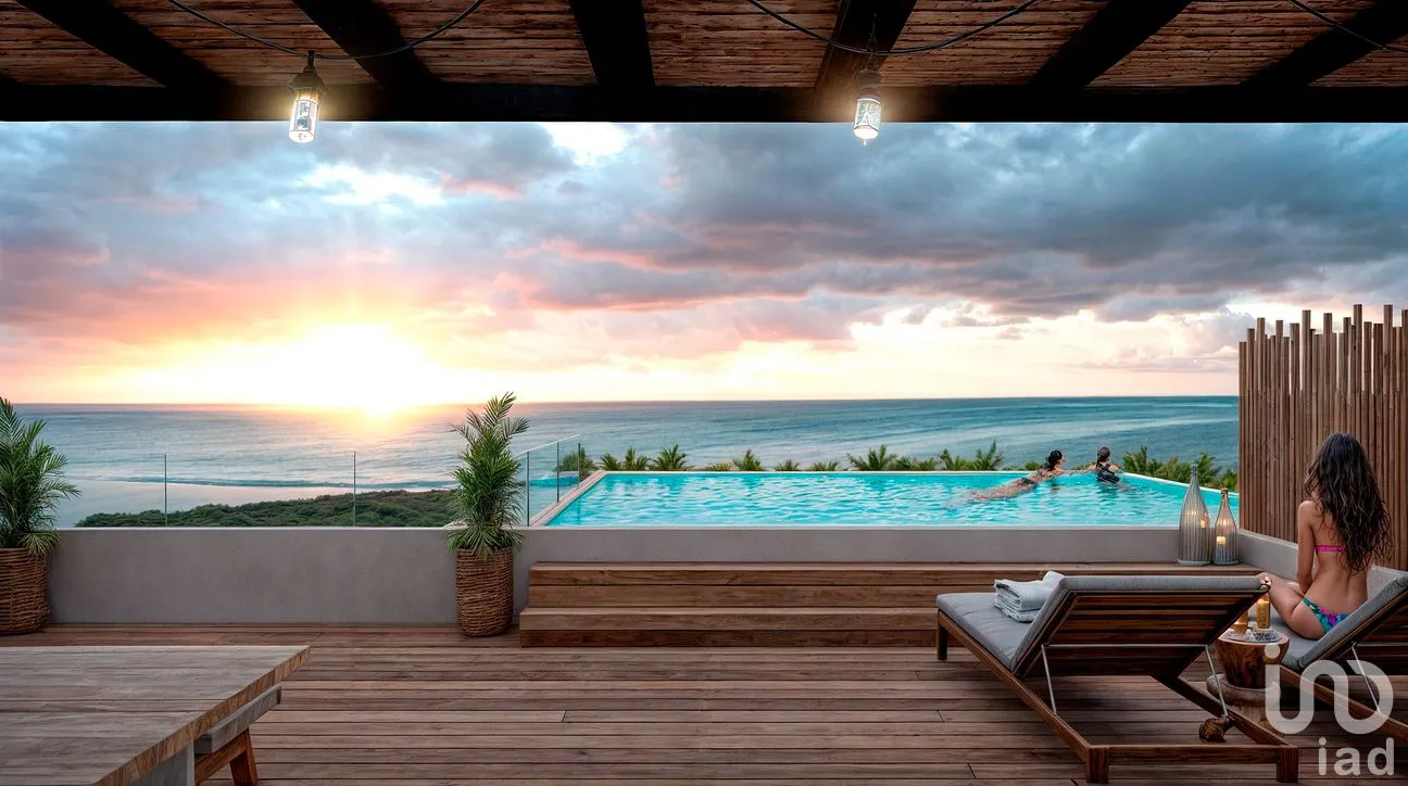 Departamento en Venta en Isla de Holbox, Lázaro Cárdenas, Quintana Roo | NEX-246601 | iad México | Foto 7 de 12