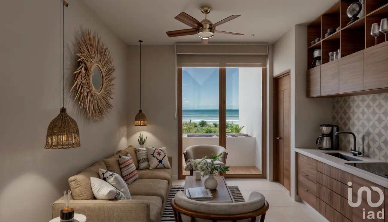 Departamento en Venta en Isla de Holbox, Lázaro Cárdenas, Quintana Roo | NEX-262382 | iad México | Foto 8 de 12