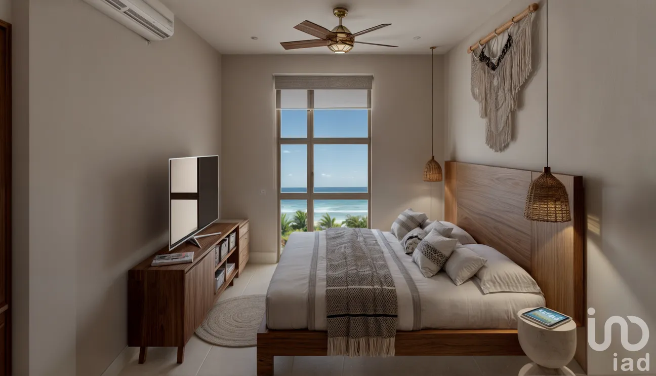 Departamento en Venta en Isla de Holbox, Lázaro Cárdenas, Quintana Roo | NEX-262382 | iad México | Foto 9 de 12