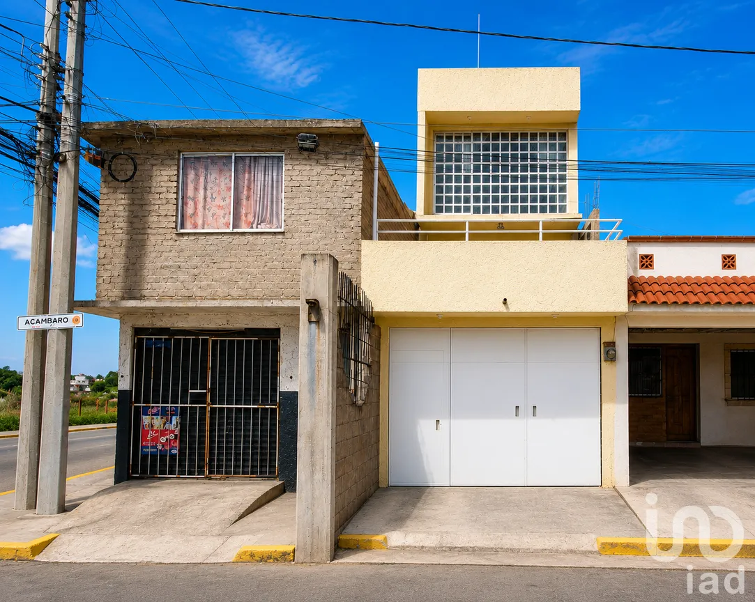 Casa en Venta en Bonito San Vicente, Chicoloapan, México | NEX-298522 | iad México | Foto 2 de 17
