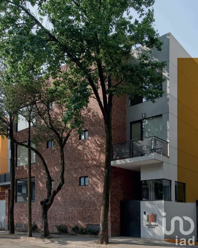 Departamento en Venta en Mixcoac, Benito Juárez, Ciudad de México | NEX-192133 | iad México | Foto 3 de 13