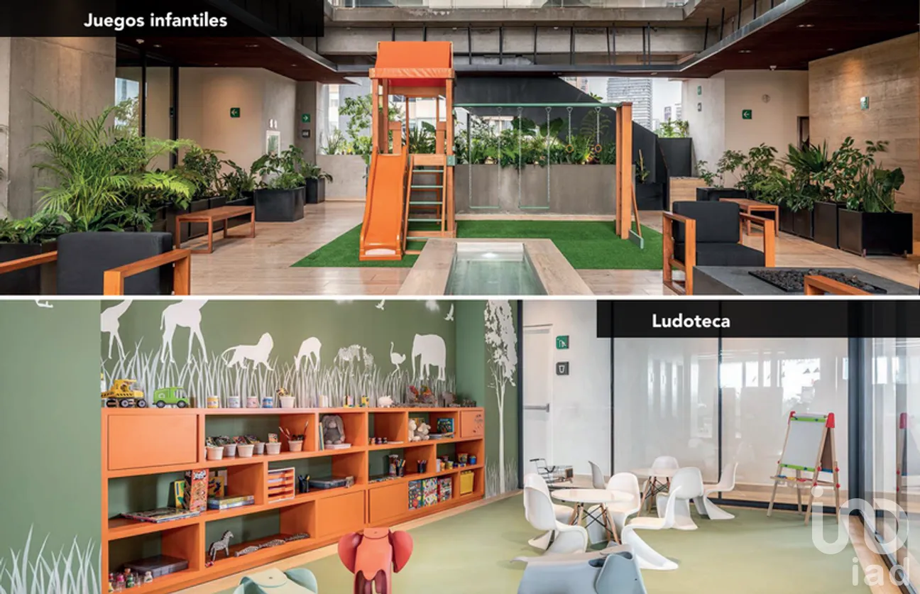 Departamento en Venta en Guadalupe Inn, Álvaro Obregón, Ciudad de México | NEX-192140 | iad México | Foto 12 de 13