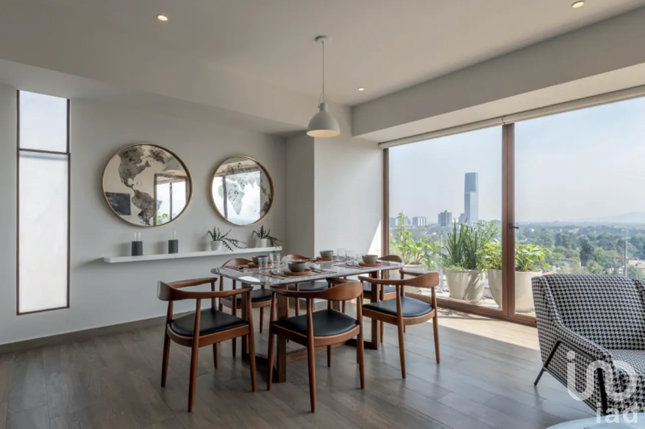 Departamento en Venta en Guadalupe Inn, Álvaro Obregón, Ciudad de México | NEX-192140 | iad México | Foto 5 de 13
