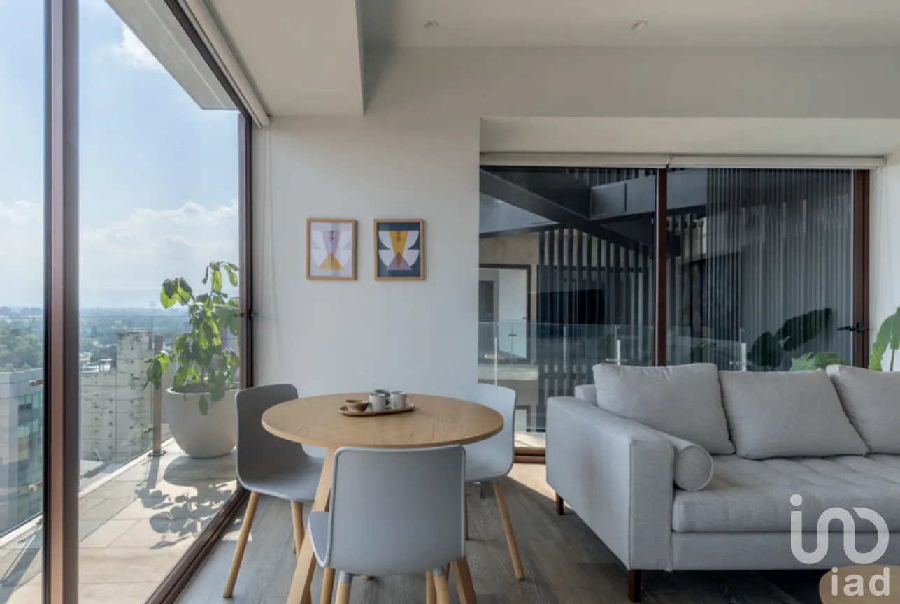 Departamento en Venta en Guadalupe Inn, Álvaro Obregón, Ciudad de México | NEX-192140 | iad México | Foto 7 de 13