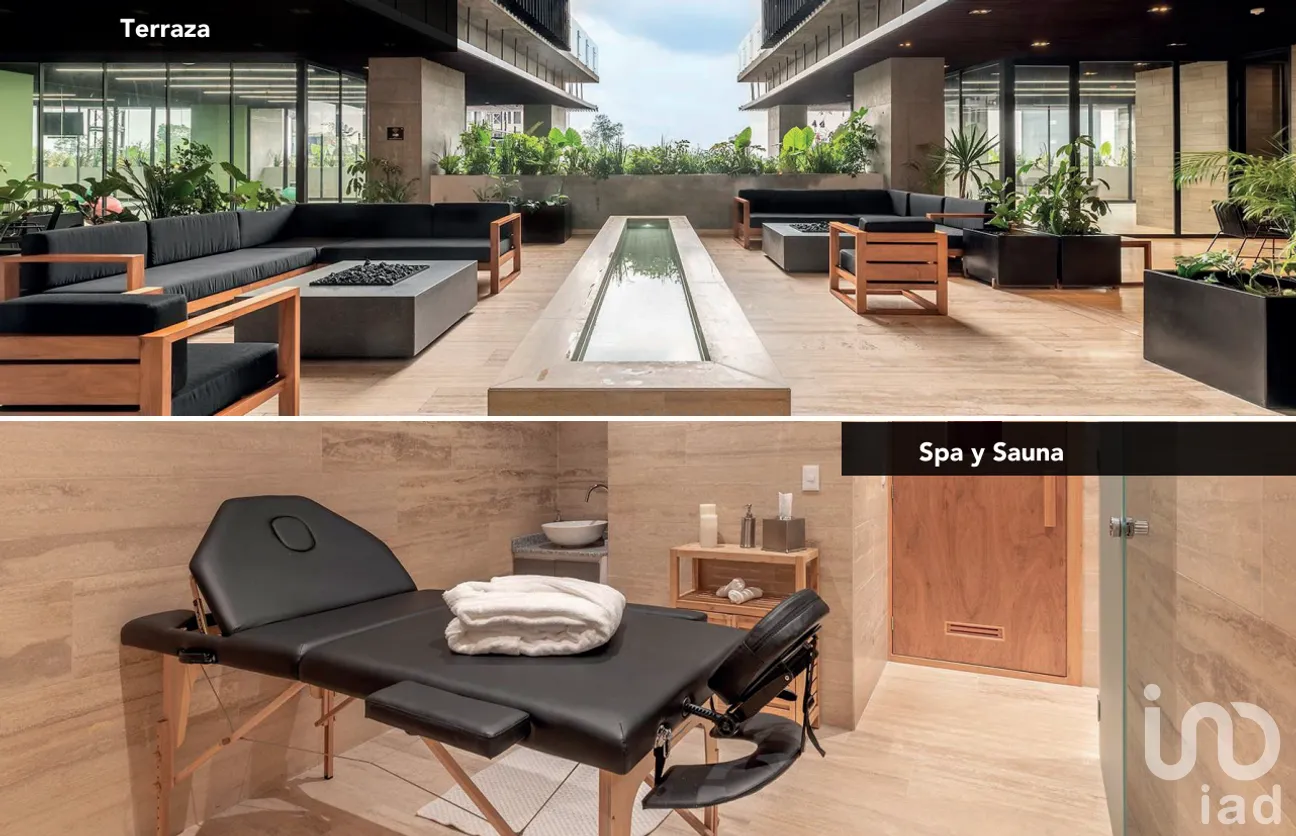 Departamento en Venta en Guadalupe Inn, Álvaro Obregón, Ciudad de México | NEX-192140 | iad México | Foto 8 de 13