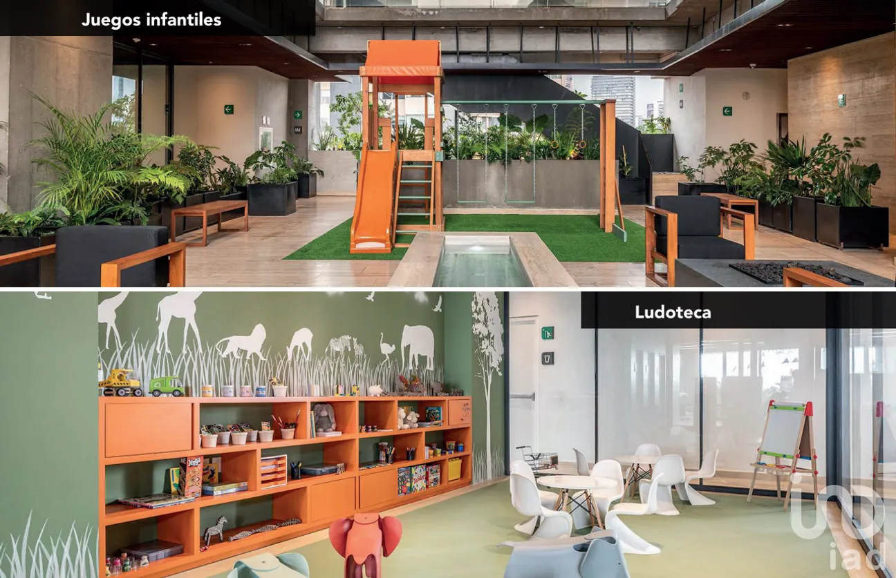 Departamento en Venta en Guadalupe Inn, Álvaro Obregón, Ciudad de México | NEX-192140 | iad México | Foto 9 de 13