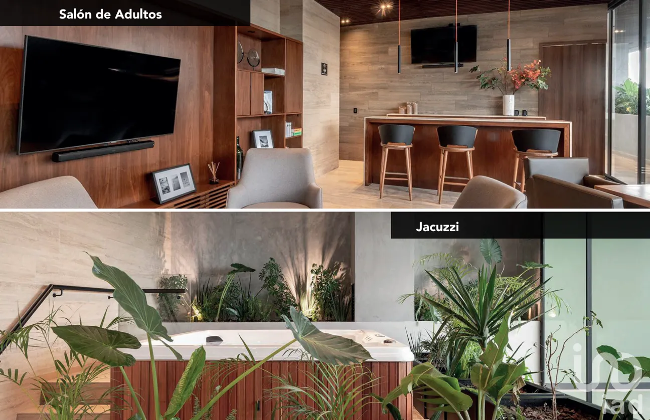 Departamento en Venta en Guadalupe Inn, Álvaro Obregón, Ciudad de México | NEX-192140 | iad México | Foto 10 de 13