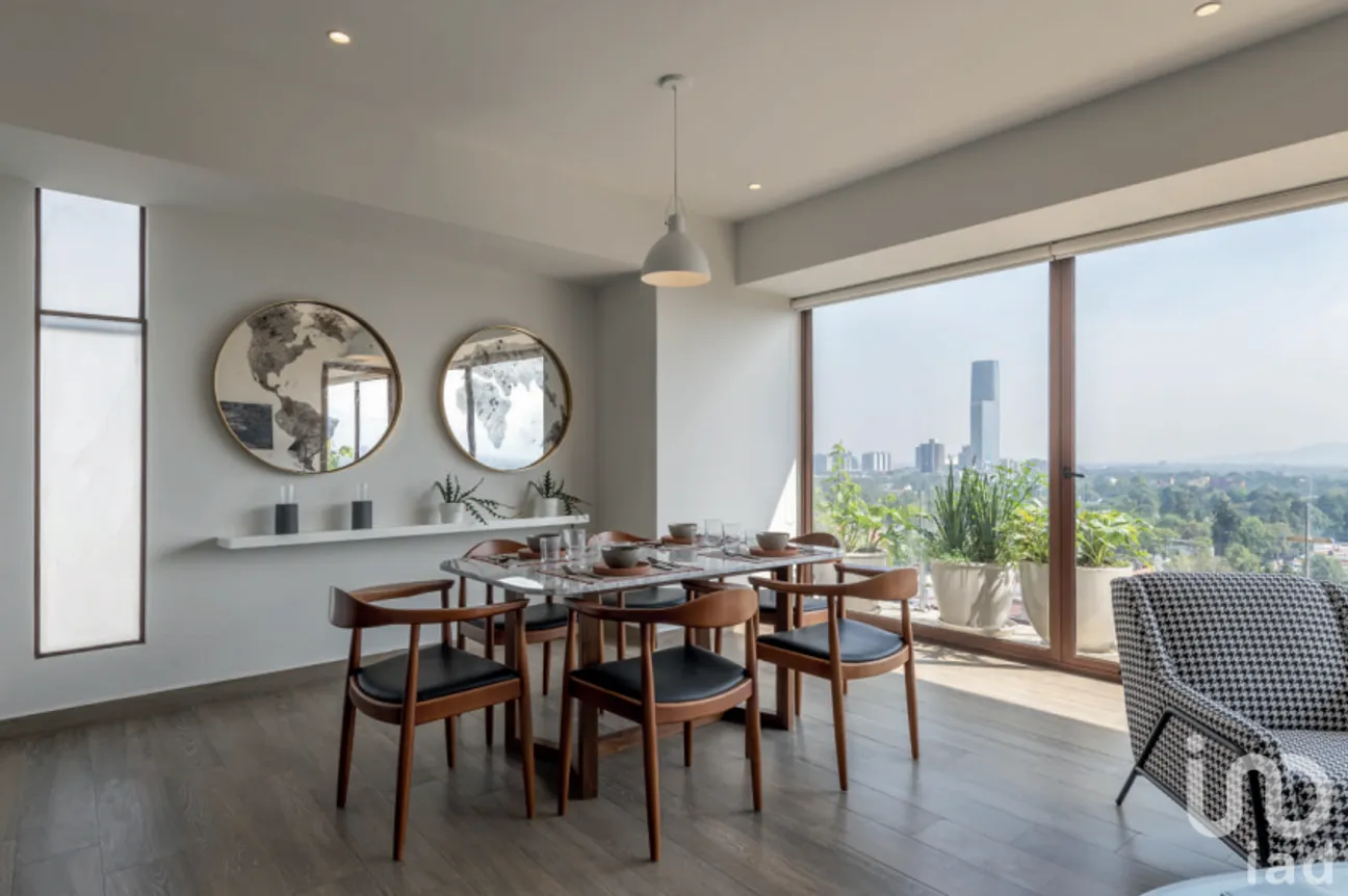 Departamento en Venta en Guadalupe Inn, Álvaro Obregón, Ciudad de México | NEX-192141 | iad México | Foto 2 de 16