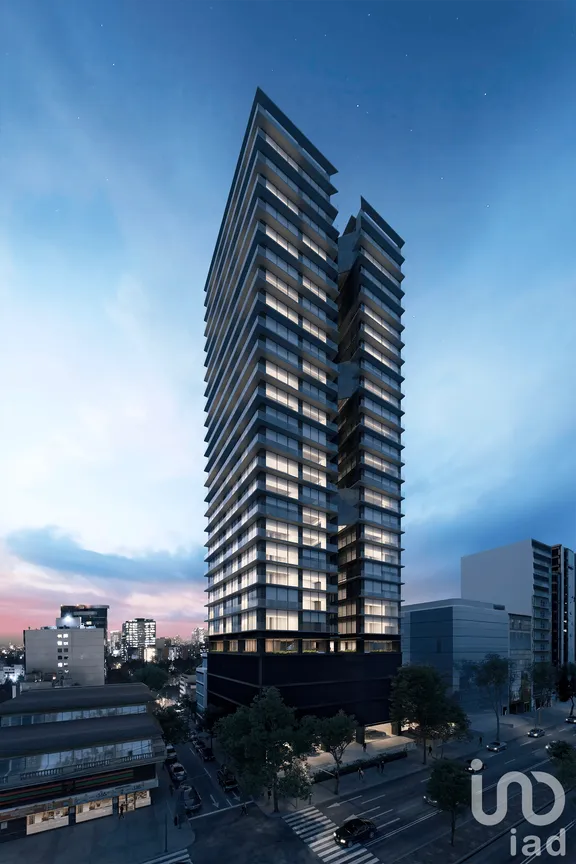 Departamento en Venta en Guadalupe Inn, Álvaro Obregón, Ciudad de México | NEX-192287 | iad México | Foto 5 de 9