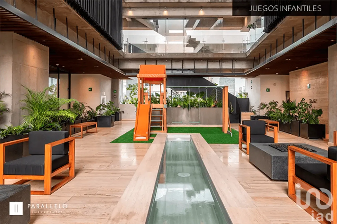 Departamento en Venta en Guadalupe Inn, Álvaro Obregón, Ciudad de México | NEX-192287 | iad México | Foto 7 de 9