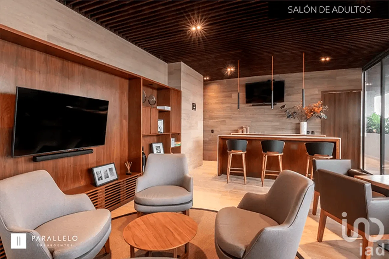 Departamento en Venta en Guadalupe Inn, Álvaro Obregón, Ciudad de México | NEX-192287 | iad México | Foto 8 de 9