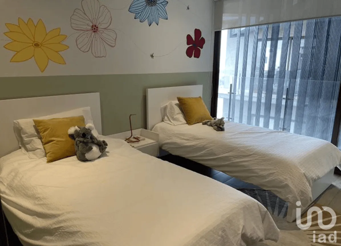Departamento en Venta en Guadalupe Inn, Álvaro Obregón, Ciudad de México | NEX-192287 | iad México | Foto 1 de 9