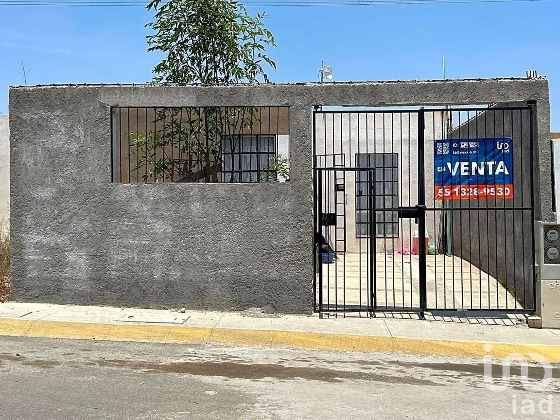 Casa en Venta en La Toscana Ciudad Bicentenario Hidalgo, Atotonilco de Tula, Hidalgo | NEX-192778 | iad México | Foto 23 de 26